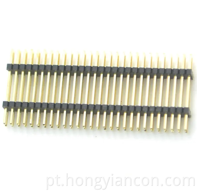 Male Pin Header Connectors